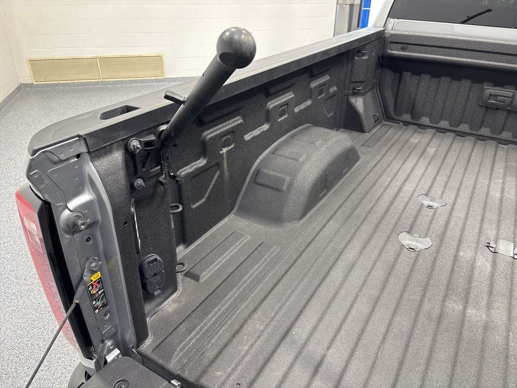 2025 GMC Sierra 2500HD Denali Ultimate