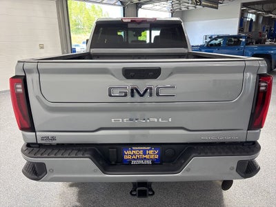 2025 GMC Sierra 2500HD Denali Ultimate