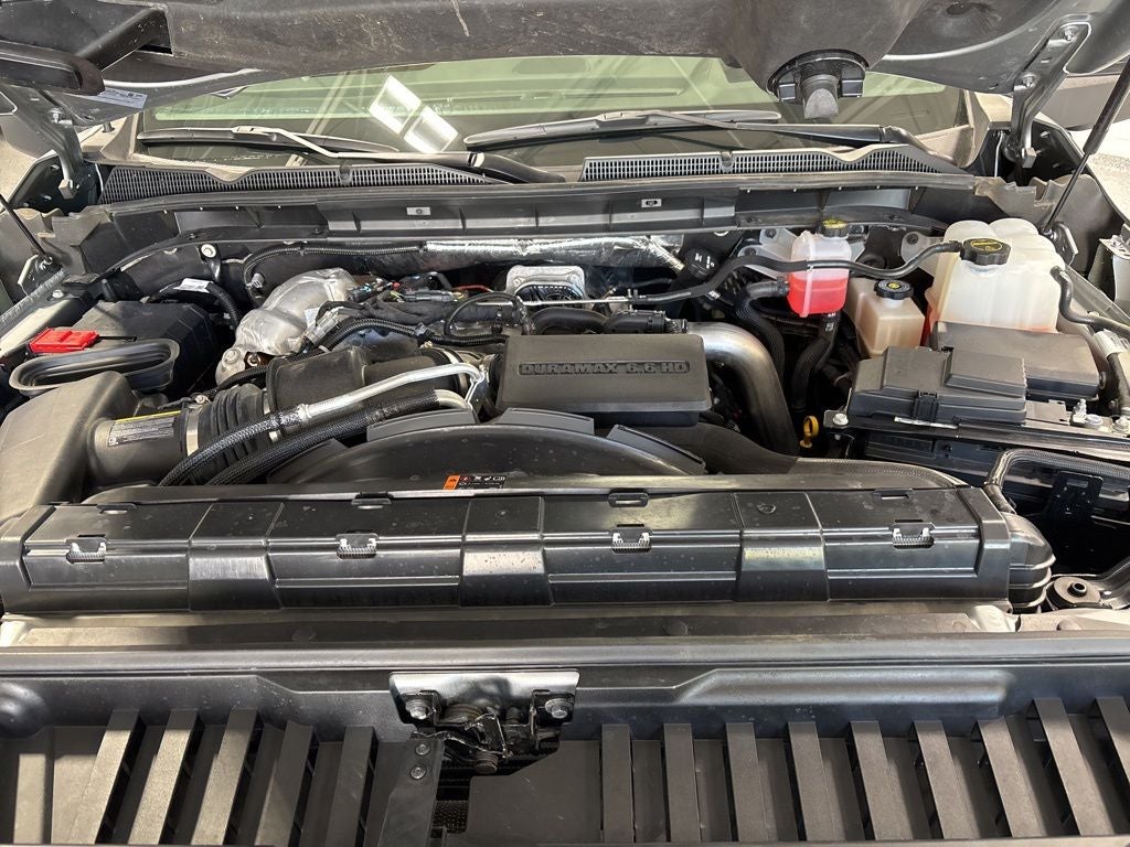 2025 GMC Sierra 2500HD Denali Ultimate