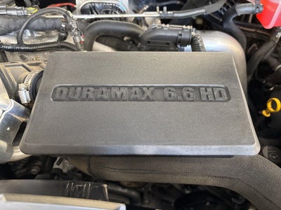 2025 GMC Sierra 2500HD Denali Ultimate