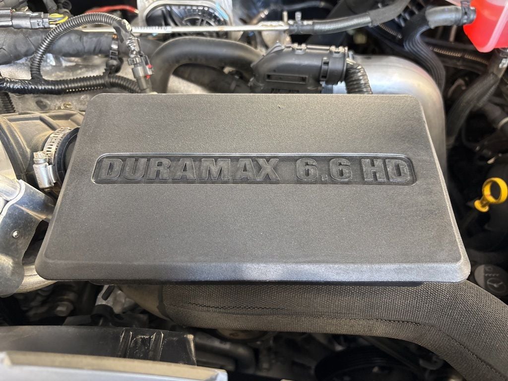2025 GMC Sierra 2500HD Denali Ultimate