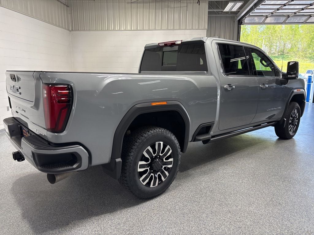 2025 GMC Sierra 2500HD Denali Ultimate