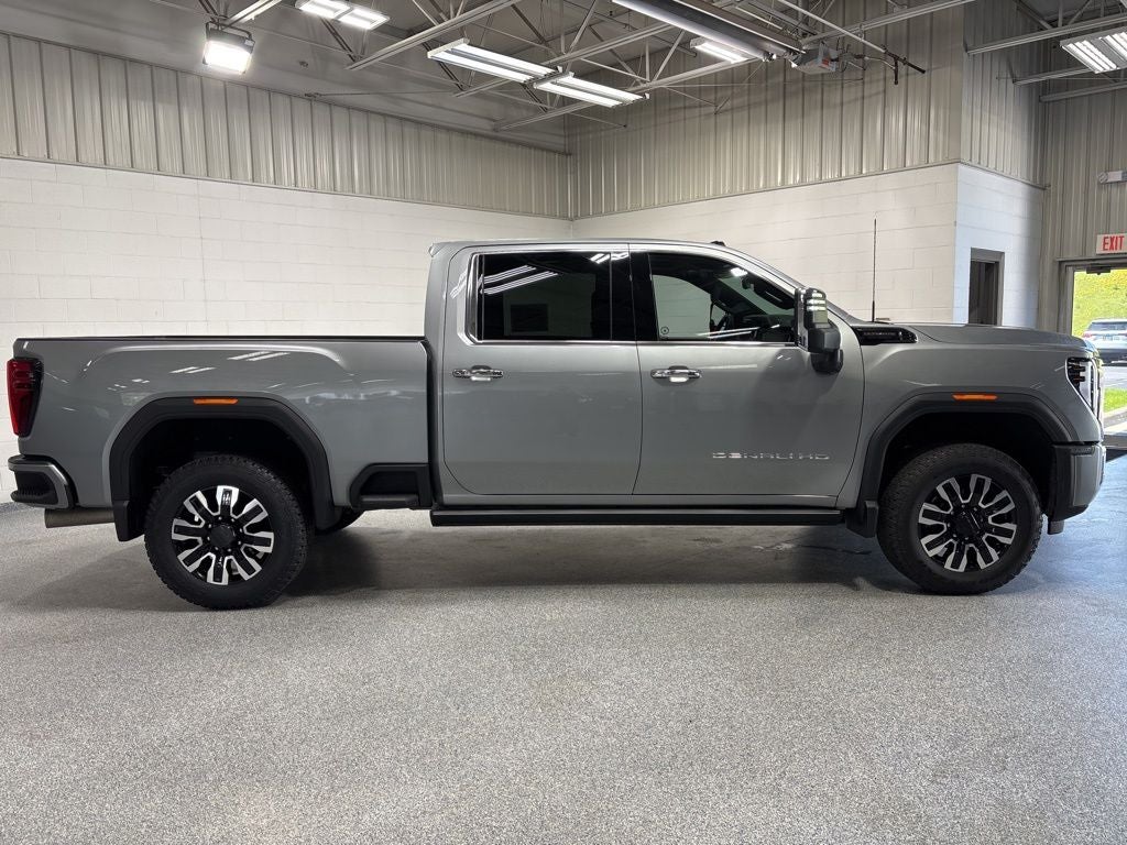 2025 GMC Sierra 2500HD Denali Ultimate