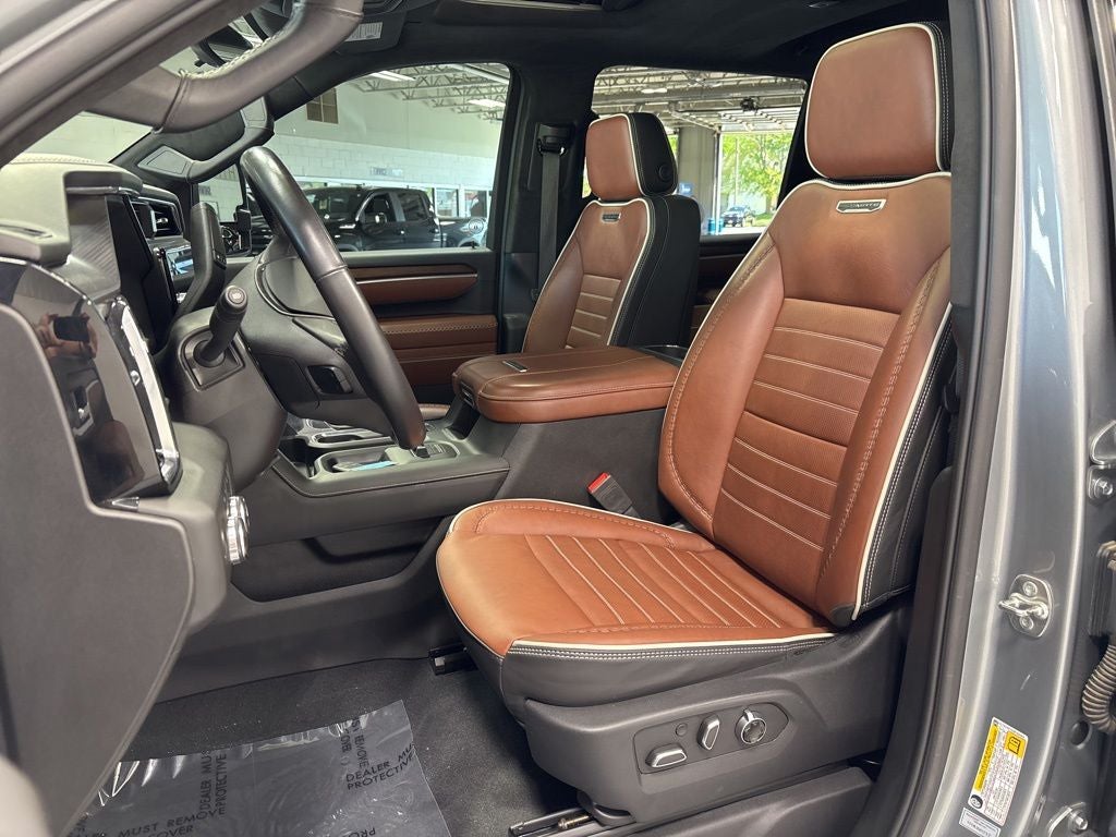 2025 GMC Sierra 2500HD Denali Ultimate