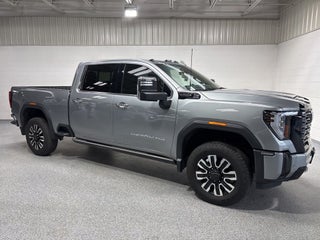 2025 GMC Sierra 2500HD Denali Ultimate