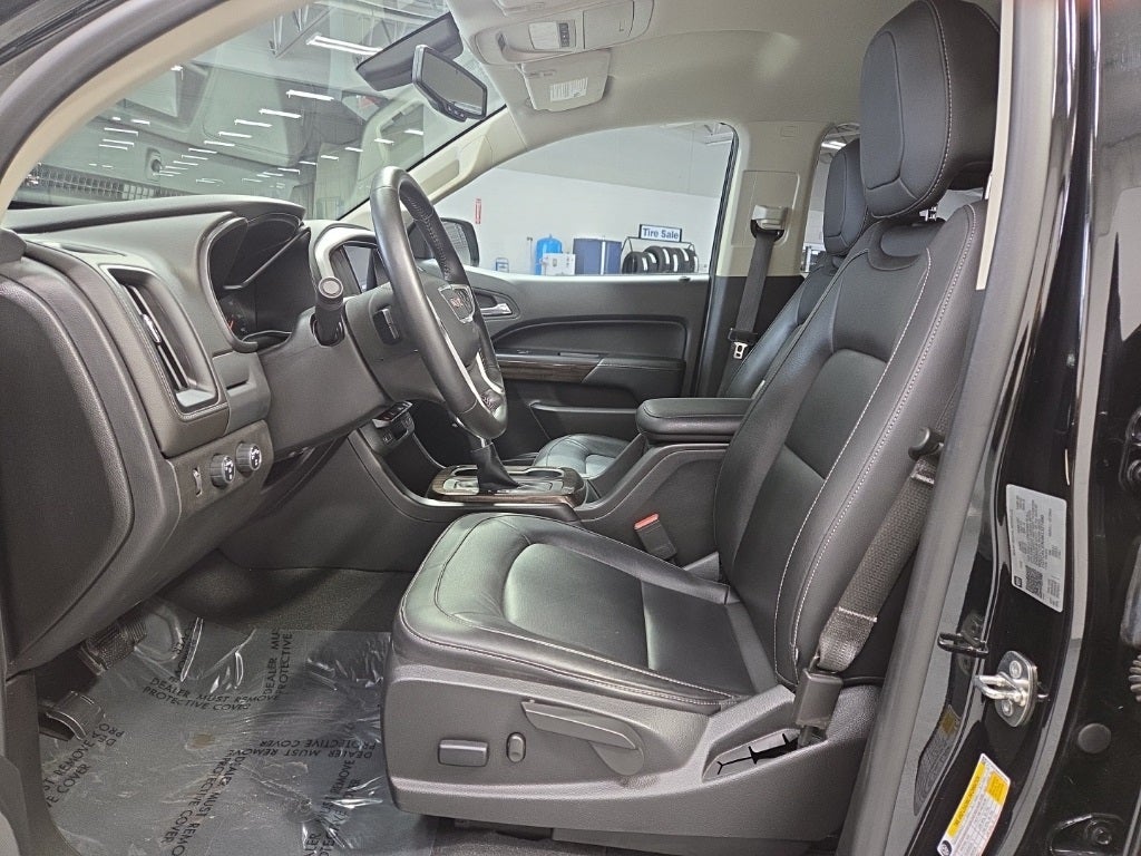 2022 GMC Canyon Elevation