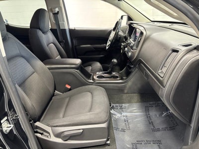 2017 GMC Canyon SLE1