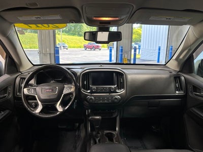 2017 GMC Canyon SLE1