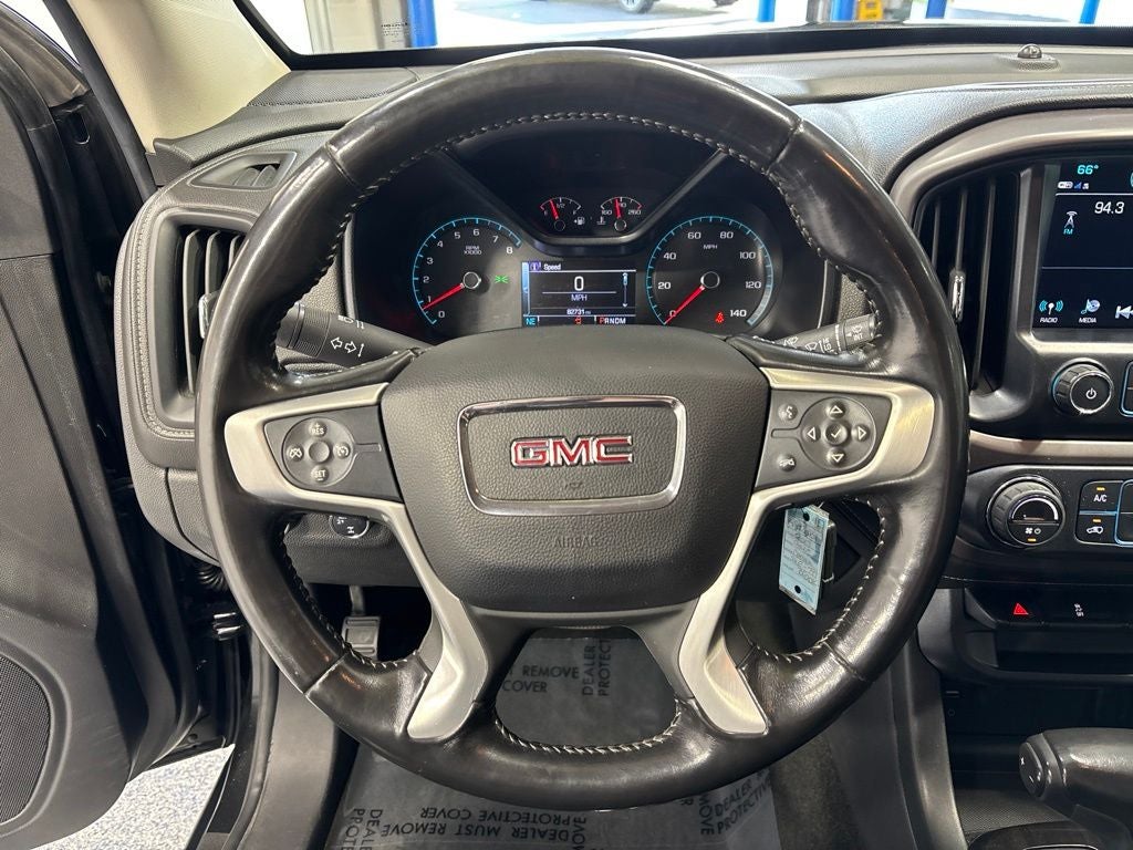 2017 GMC Canyon SLE1