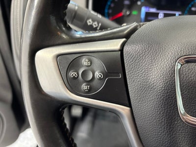 2017 GMC Canyon SLE1