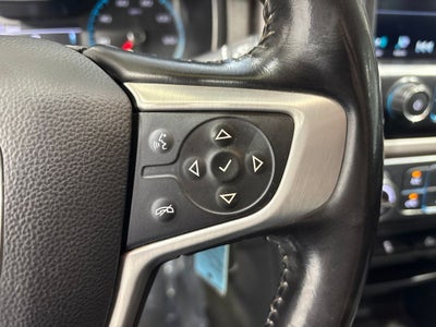 2017 GMC Canyon SLE1