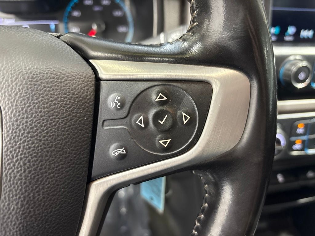 2017 GMC Canyon SLE1