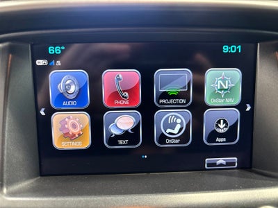2017 GMC Canyon SLE1