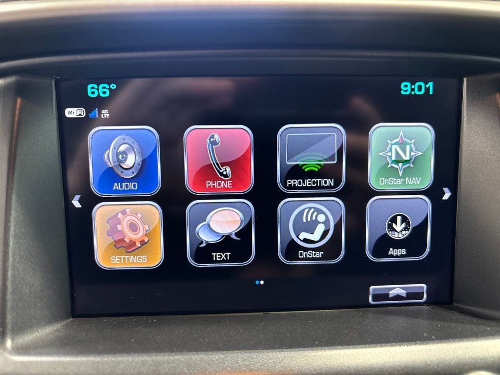 2017 GMC Canyon SLE1