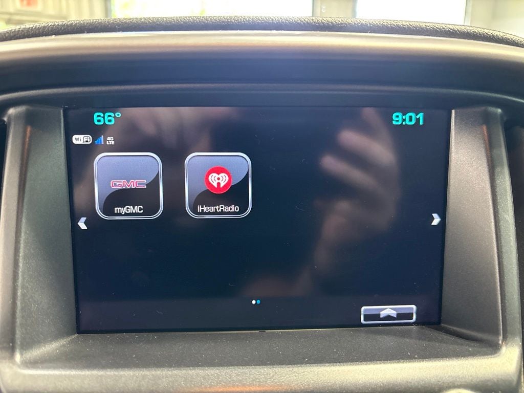 2017 GMC Canyon SLE1