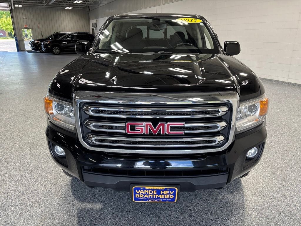 2017 GMC Canyon SLE1