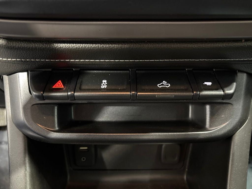 2017 GMC Canyon SLE1