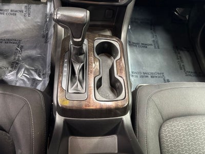 2017 GMC Canyon SLE1