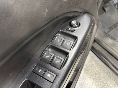 2017 GMC Canyon SLE1