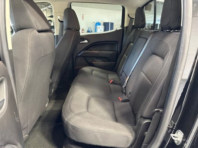 2017 GMC Canyon SLE1