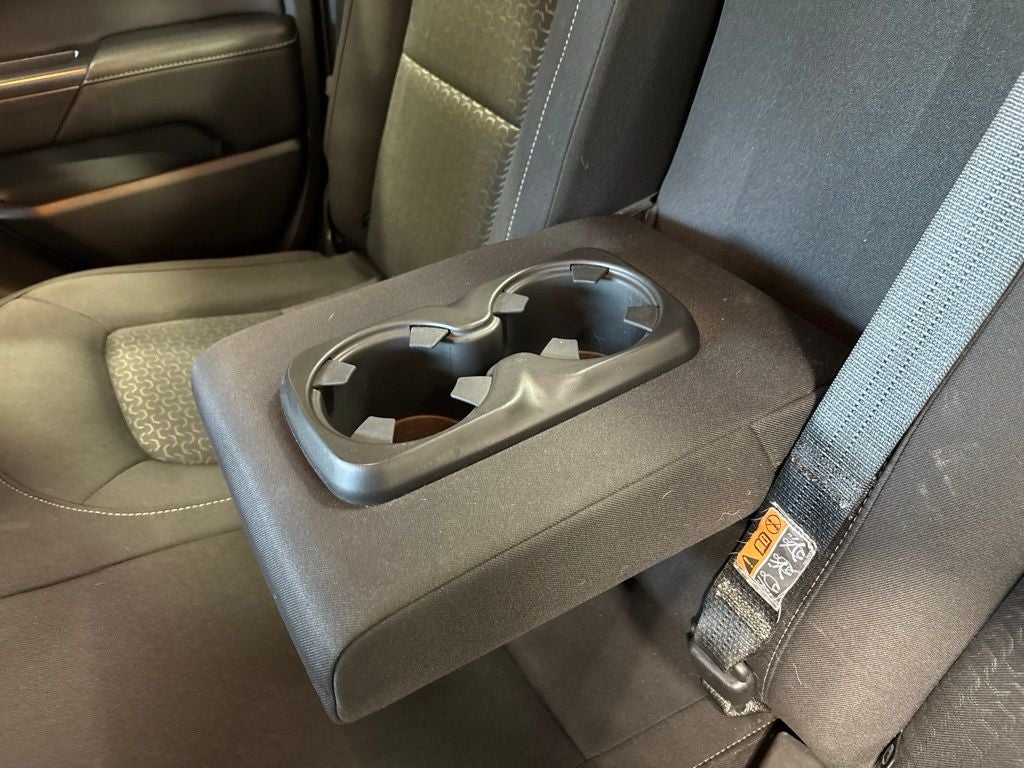 2017 GMC Canyon SLE1