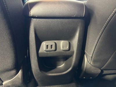 2017 GMC Canyon SLE1