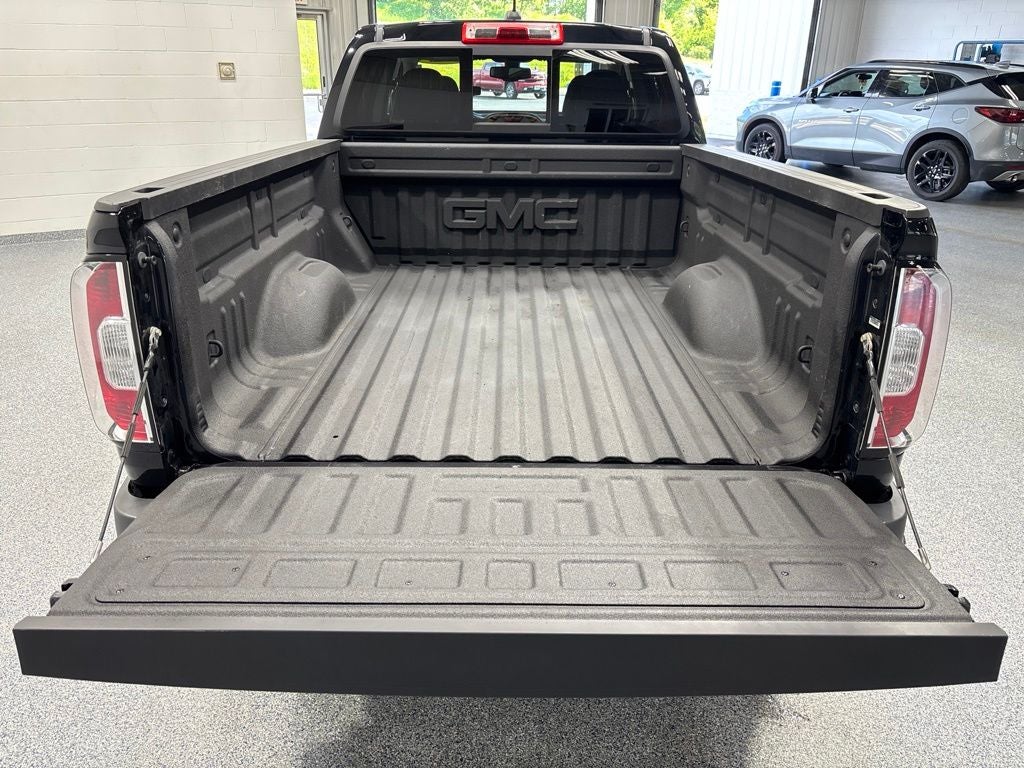 2017 GMC Canyon SLE1