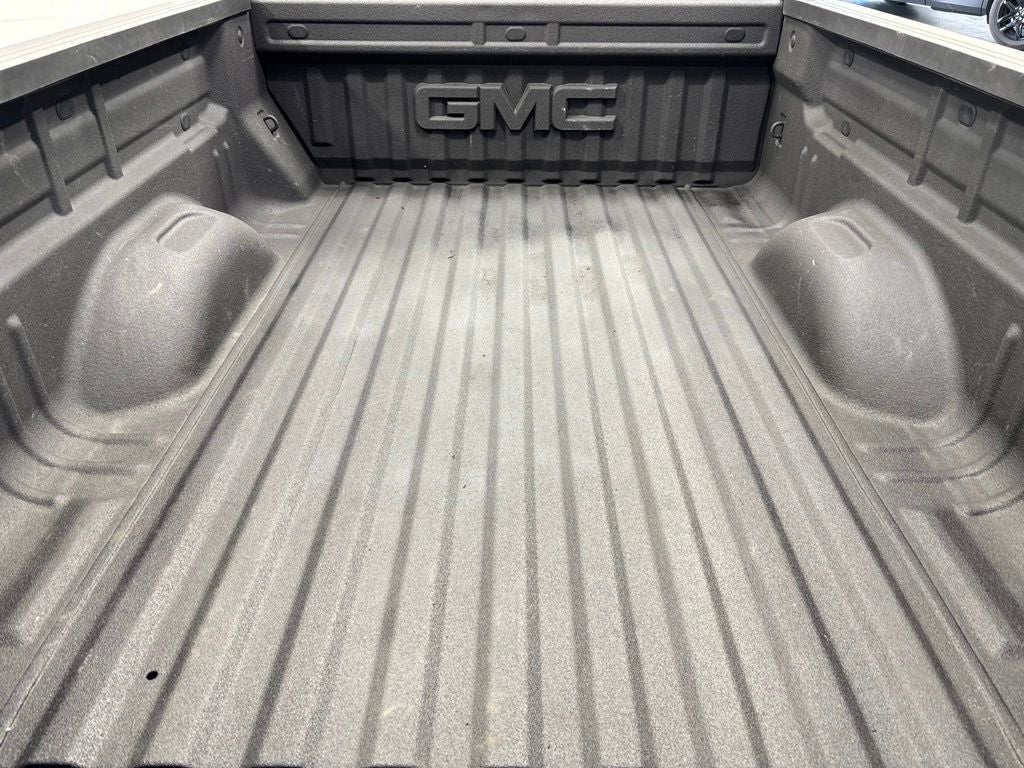 2017 GMC Canyon SLE1