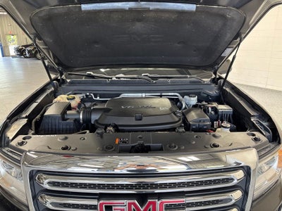 2017 GMC Canyon SLE1