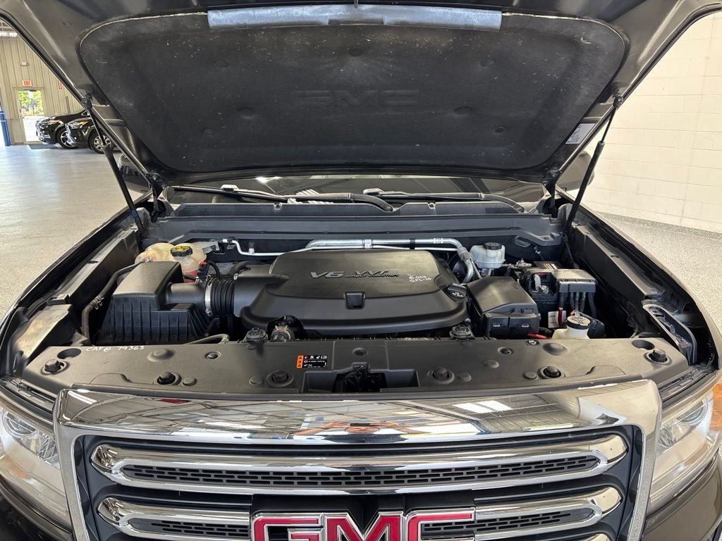 2017 GMC Canyon SLE1