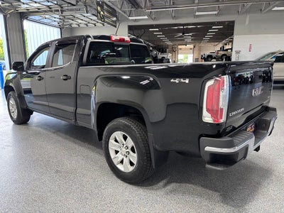 2017 GMC Canyon SLE1