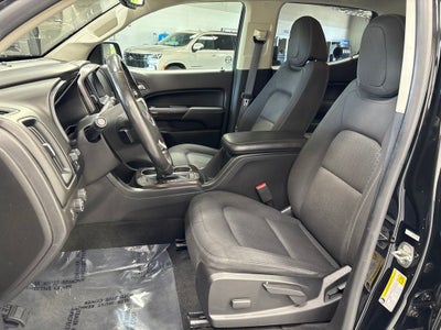 2017 GMC Canyon SLE1