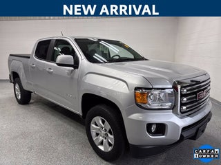 2018 GMC Canyon SLE1