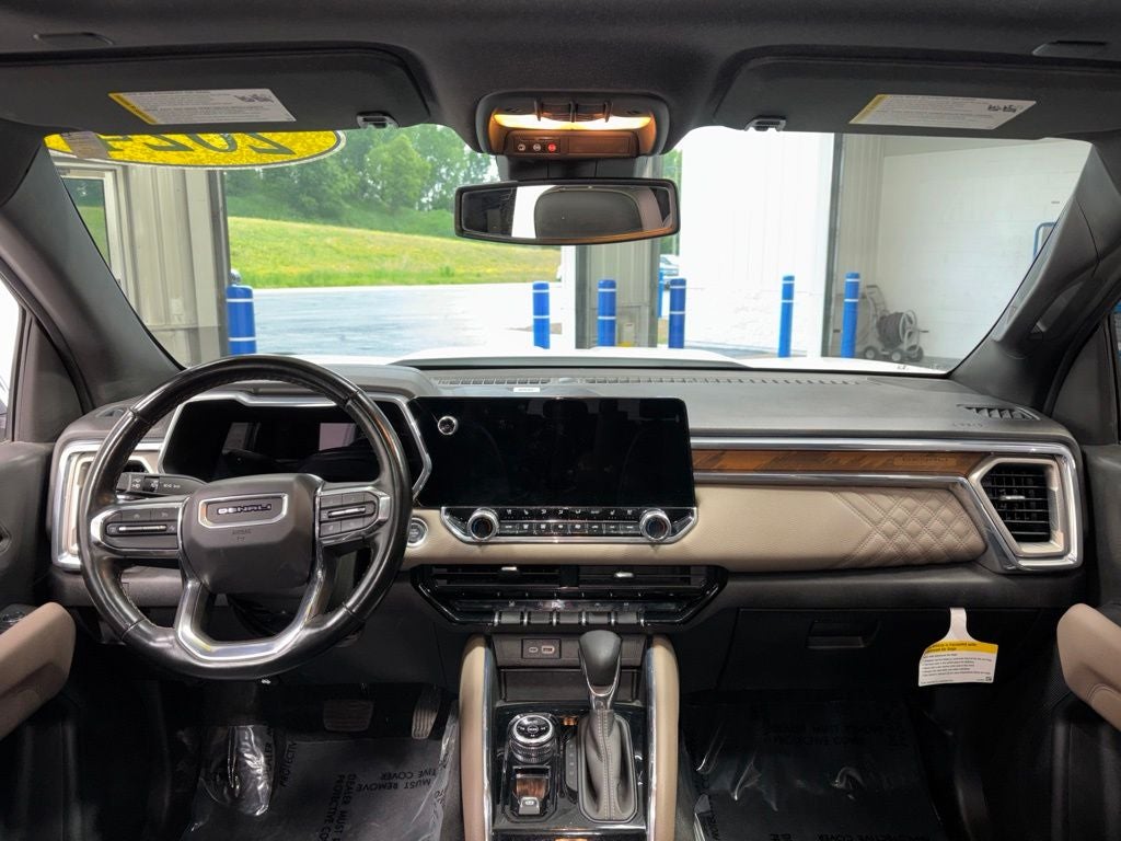 2024 GMC Canyon Denali - Photo 13
