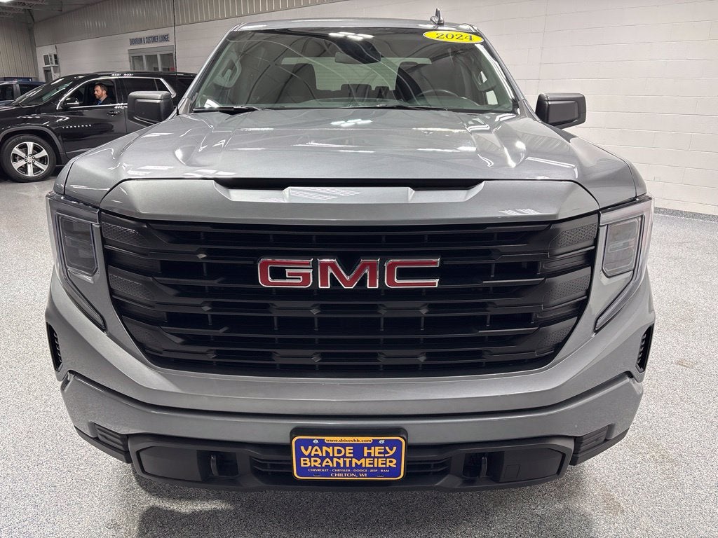 2024 GMC Sierra 1500 Pro