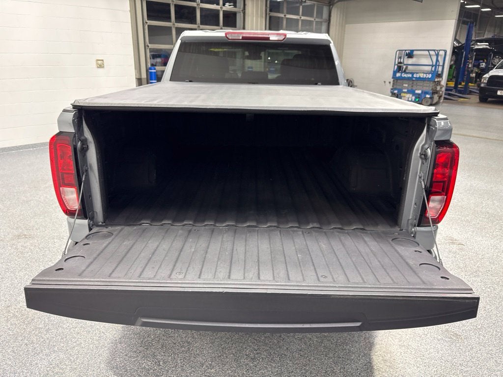 2024 GMC Sierra 1500 Pro