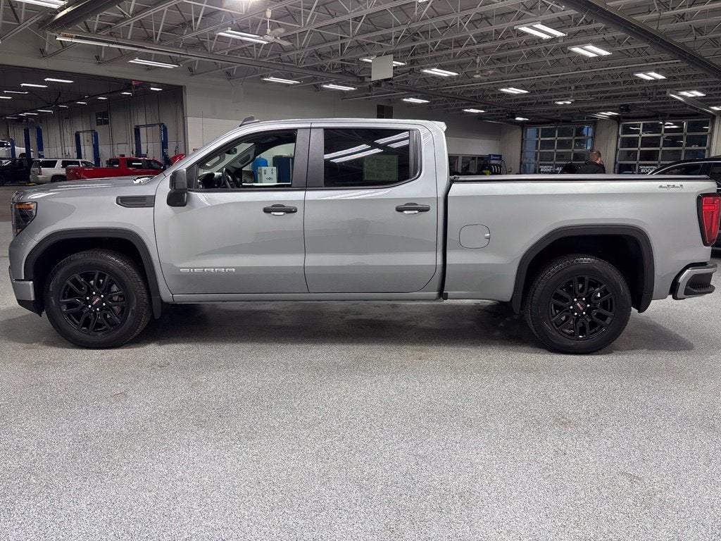 2024 GMC Sierra 1500 Pro