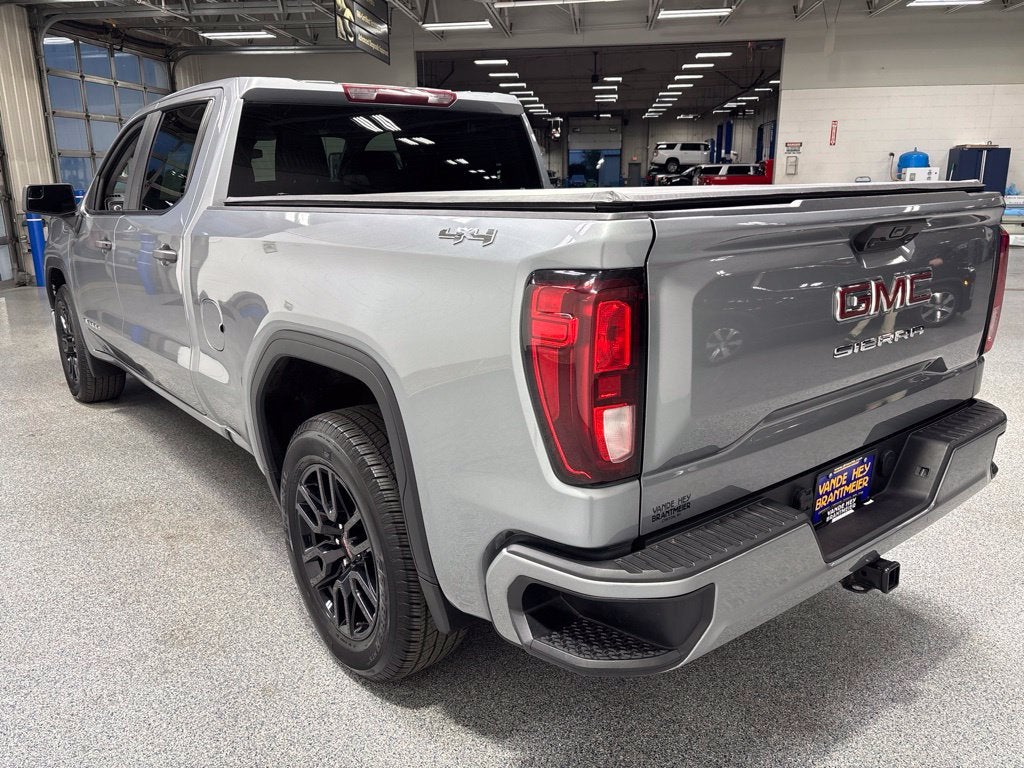 2024 GMC Sierra 1500 Pro