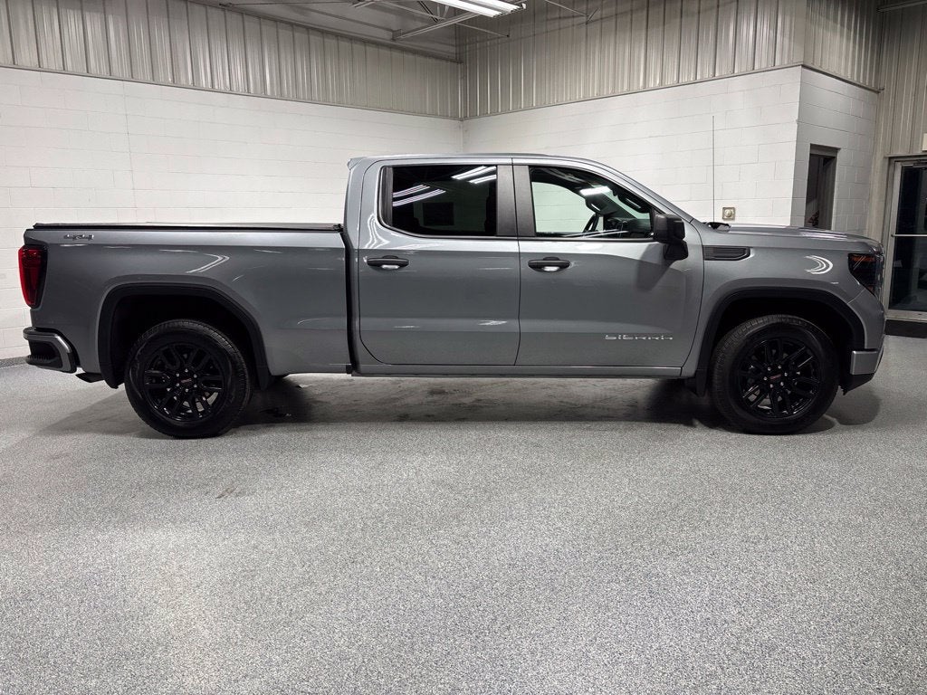 2024 GMC Sierra 1500 Pro
