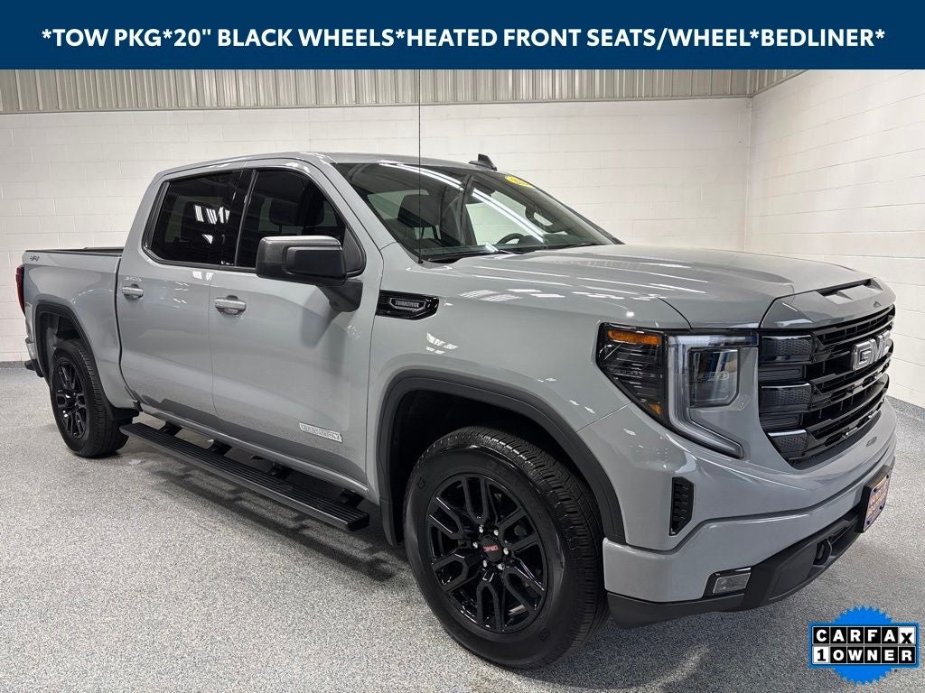 2024 GMC Sierra 1500 Elevation