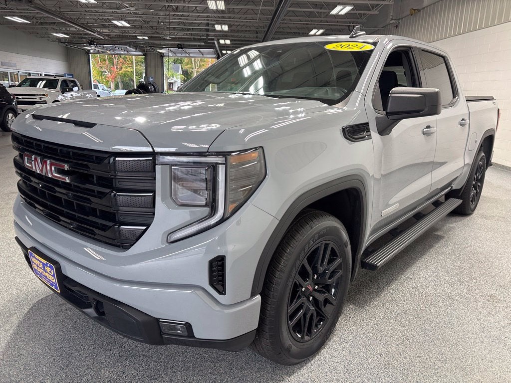 2024 GMC Sierra 1500 Elevation