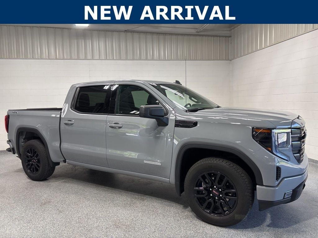 2024 GMC Sierra 4WD Crew Cab Std Box Elevation 3VL's photo
