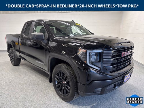 2023 GMC Sierra 1500 Pro