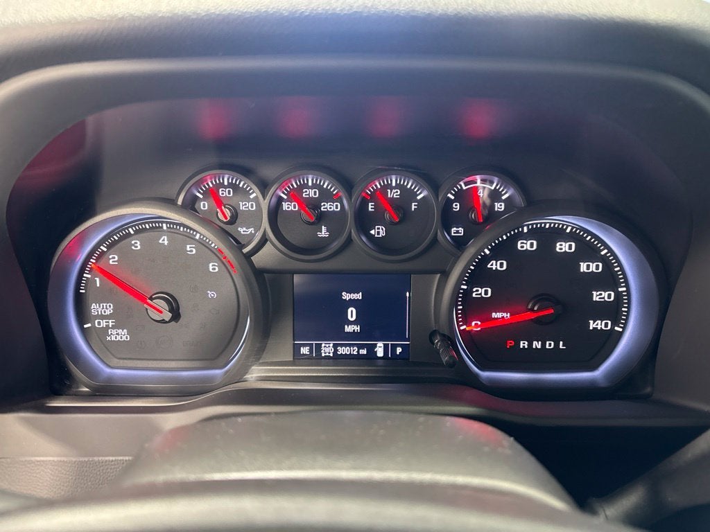 2023 GMC Sierra 1500 Pro