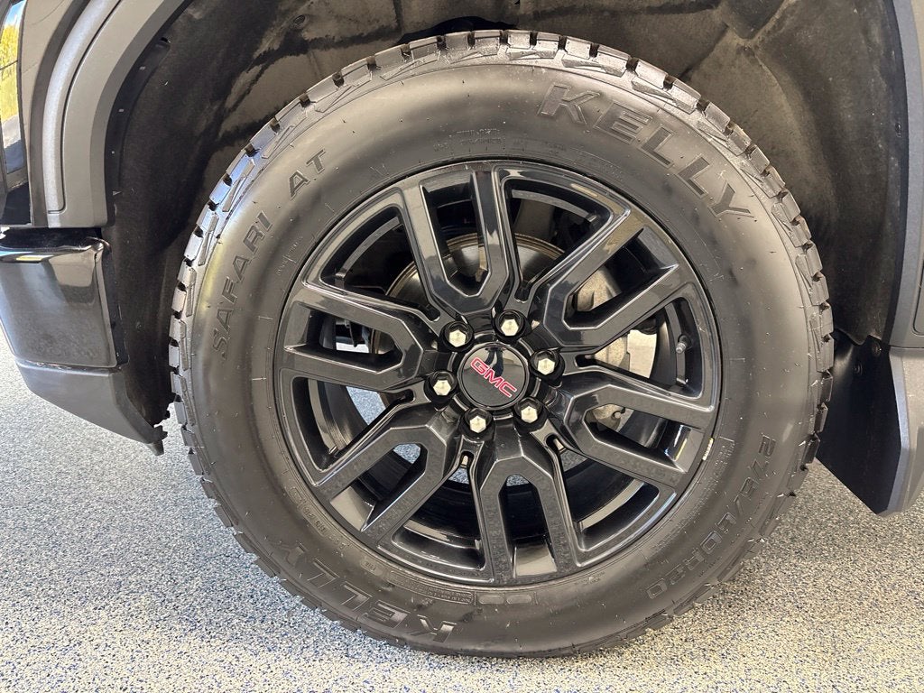 2023 GMC Sierra 1500 Pro