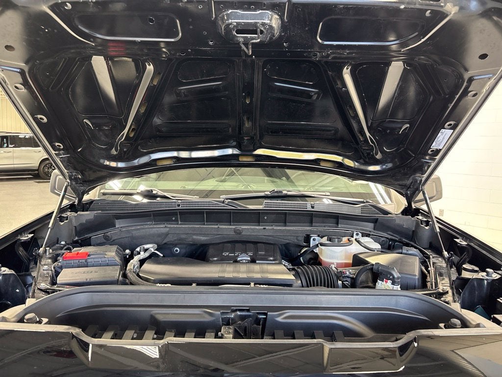 2023 GMC Sierra 1500 Pro