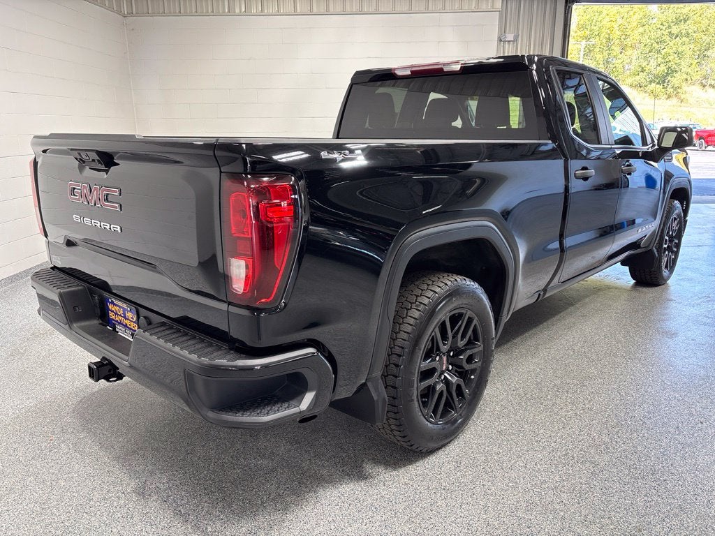2023 GMC Sierra 1500 Pro