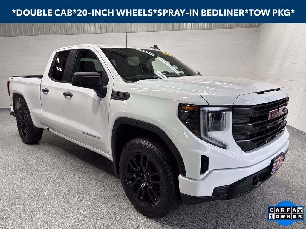 2023 GMC Sierra 1500