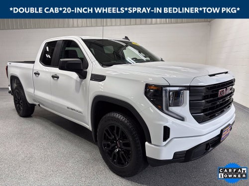 2023 GMC Sierra 1500 Pro