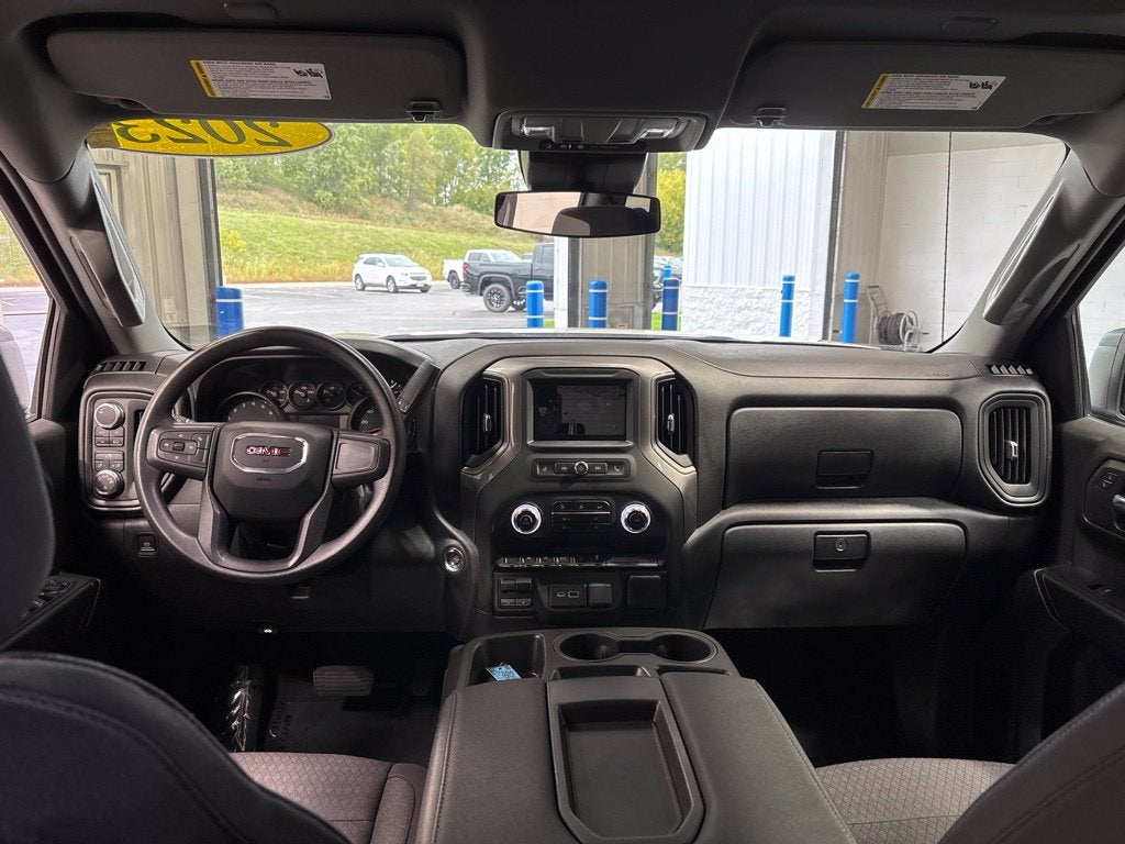 2023 GMC Sierra 1500 Pro